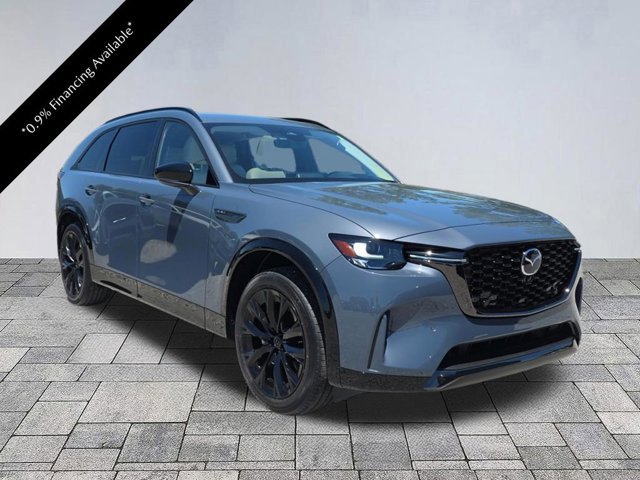 2026 Mazda CX-90 Turbo S Premium Sport Package's photo