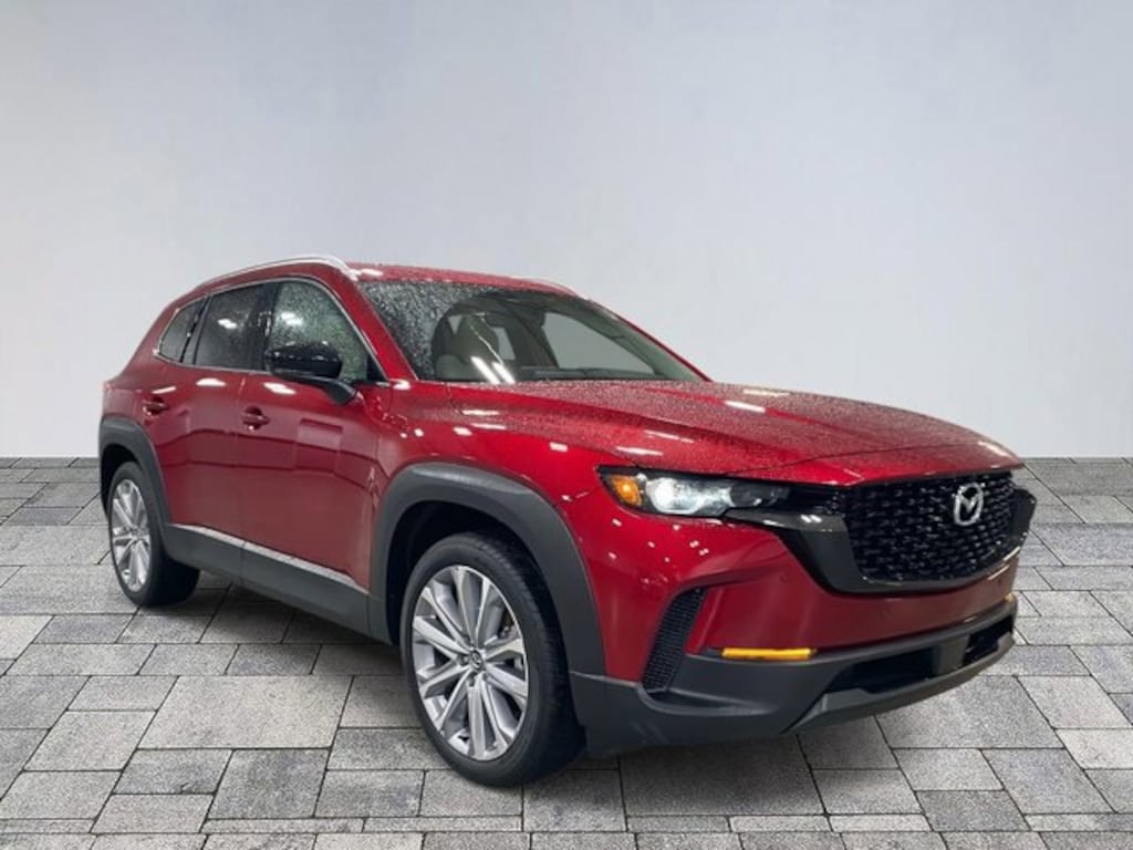 New 2025 Mazda CX-5 2.5 Turbo Signature AWD Sport Utility