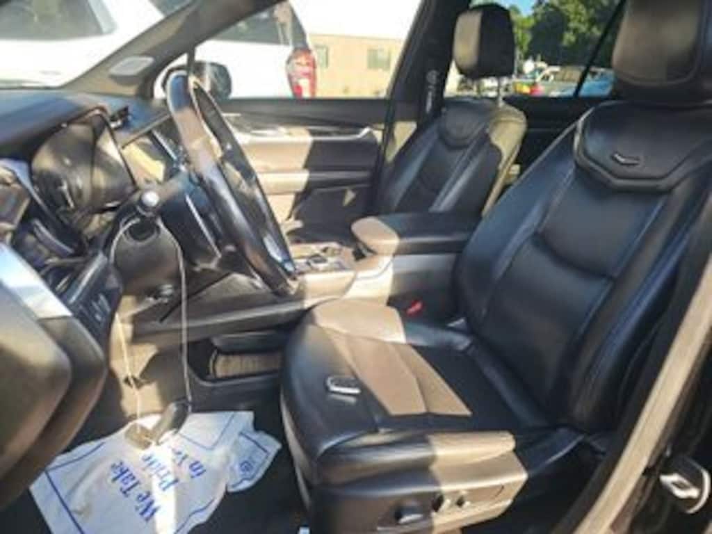 Used 2020 Cadillac XT6 Sport SUV