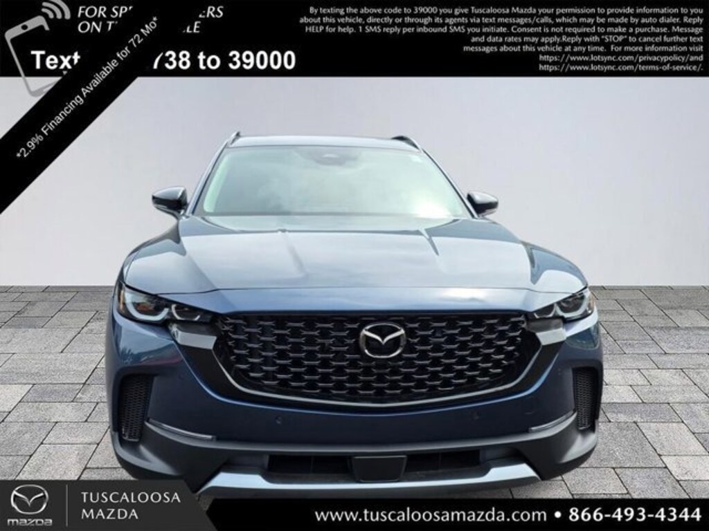 New 2026 Mazda CX-50 2.5 Turbo AWD Sport Utility