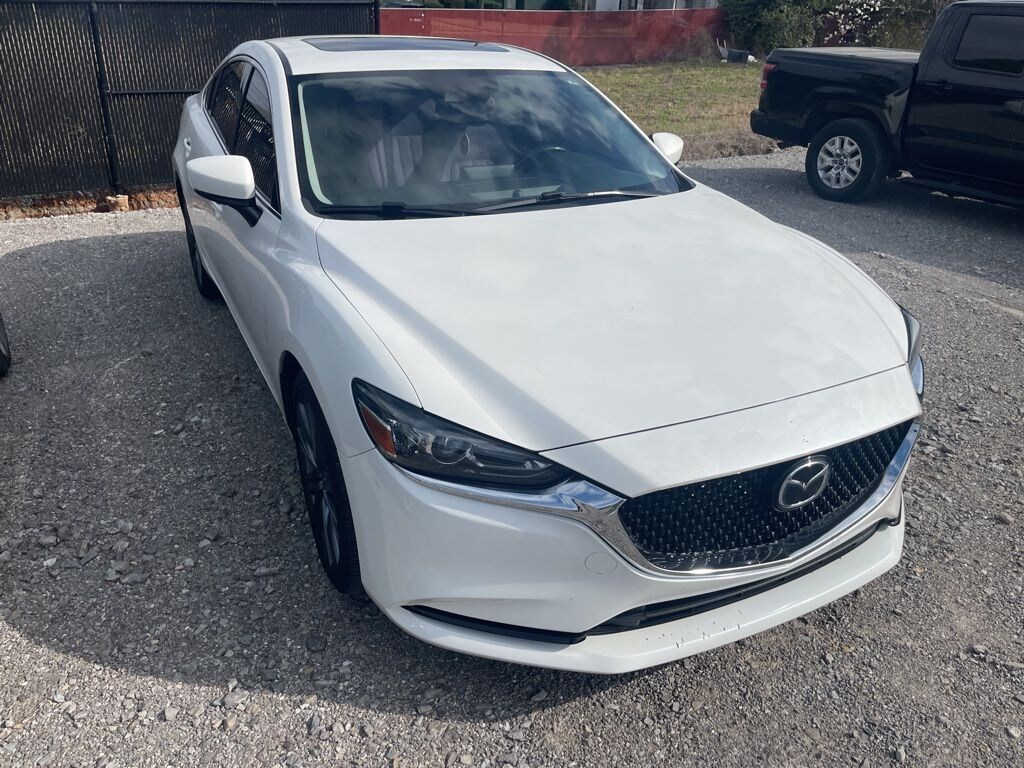 Used 2021 Mazda Mazda6 Touring Sedan