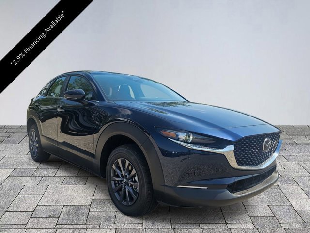 2025 Mazda CX-30 S's photo
