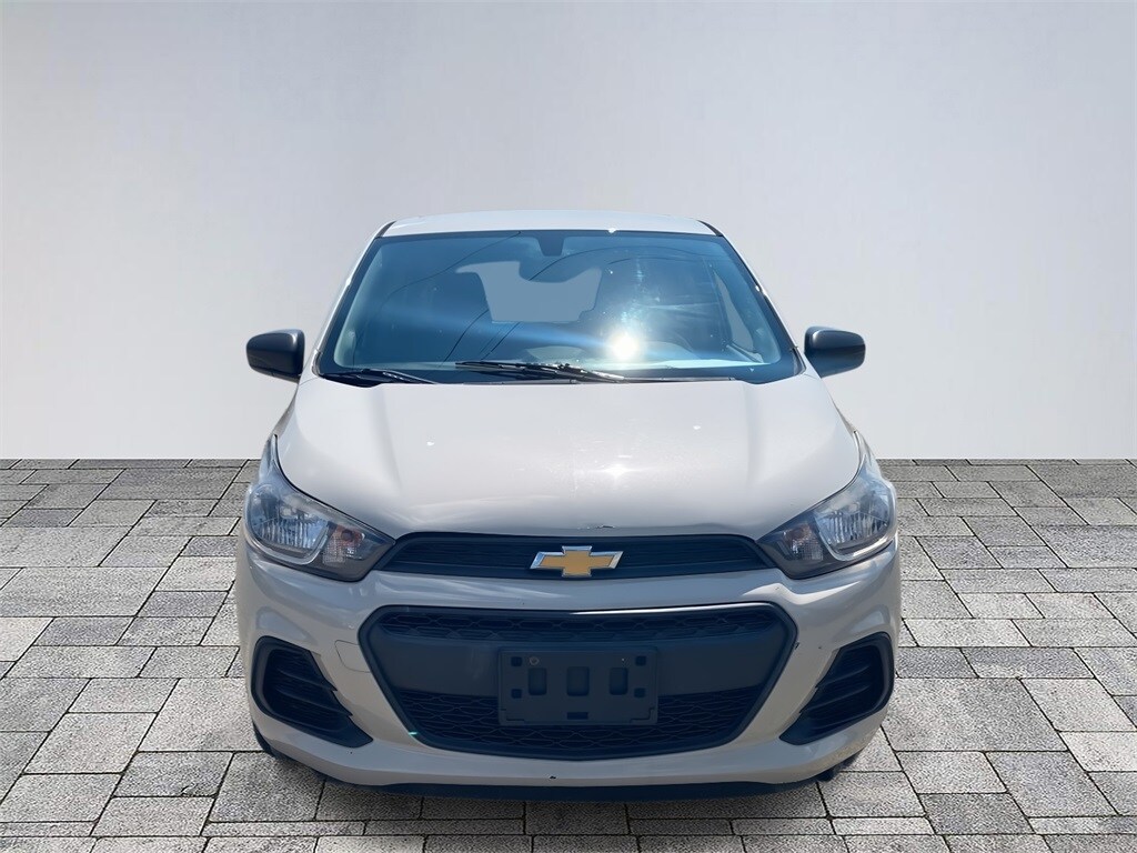 Used 2018 Chevrolet Spark LS with VIN KL8CB6SA4JC481881 for sale in Tuscaloosa, AL