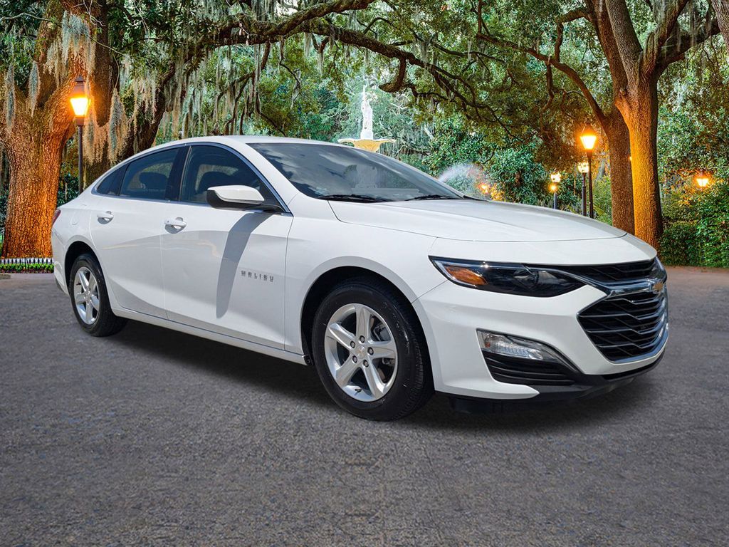 2024 Chevrolet Malibu 1FL