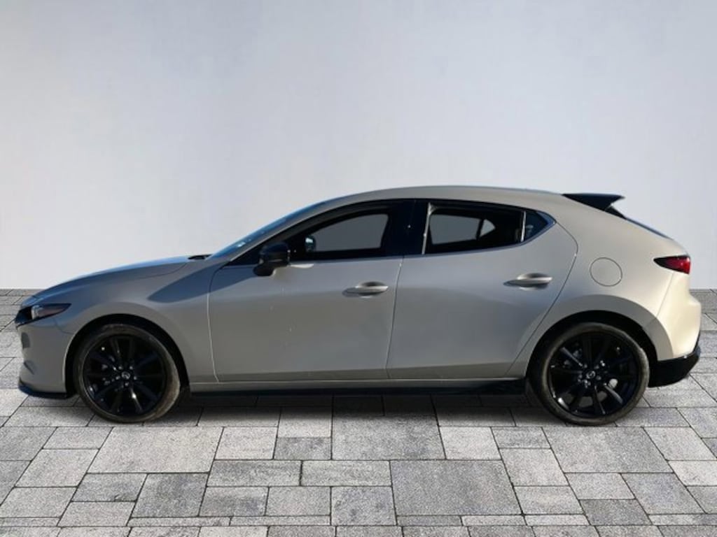 New 2024 Mazda Mazda3 Hatchback 2.5 Turbo Premium Plus AWD HATCHBACK