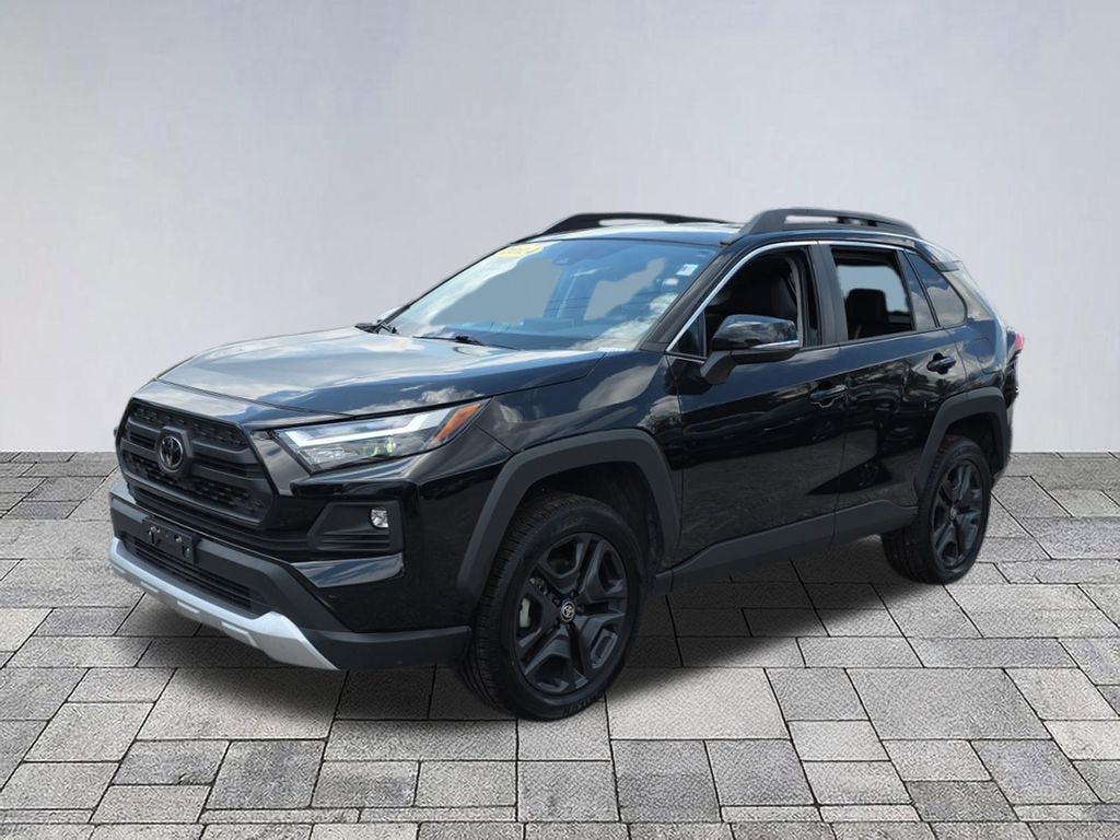 Used 2024 Toyota RAV4 Adventure SUV