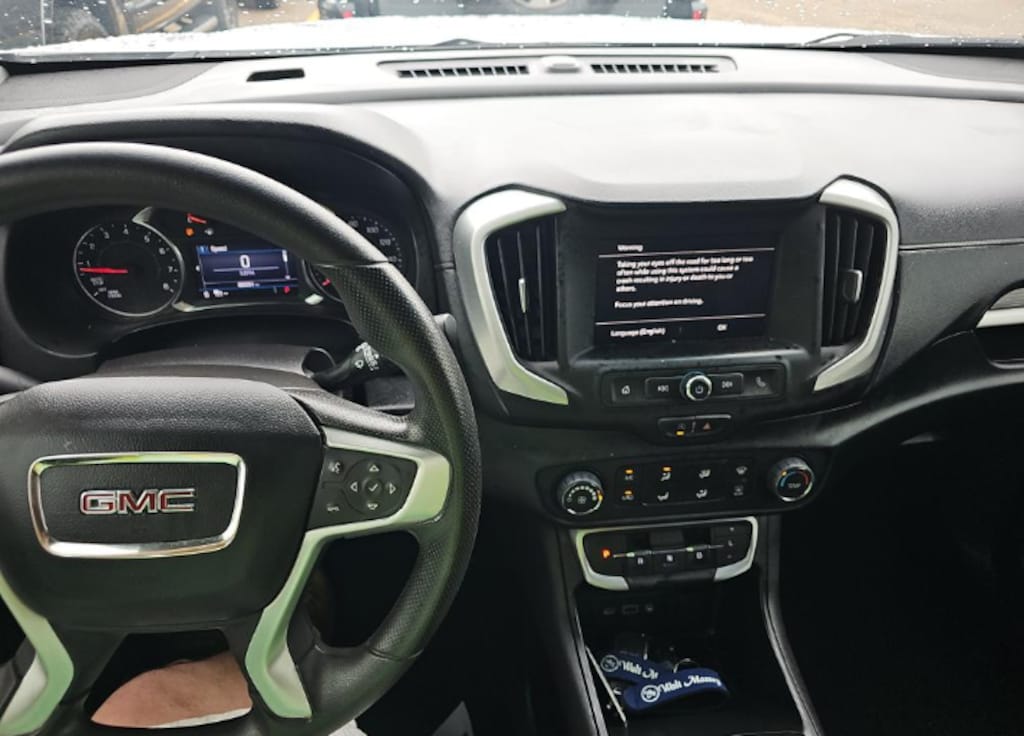 Used 2022 GMC Terrain SLE SUV