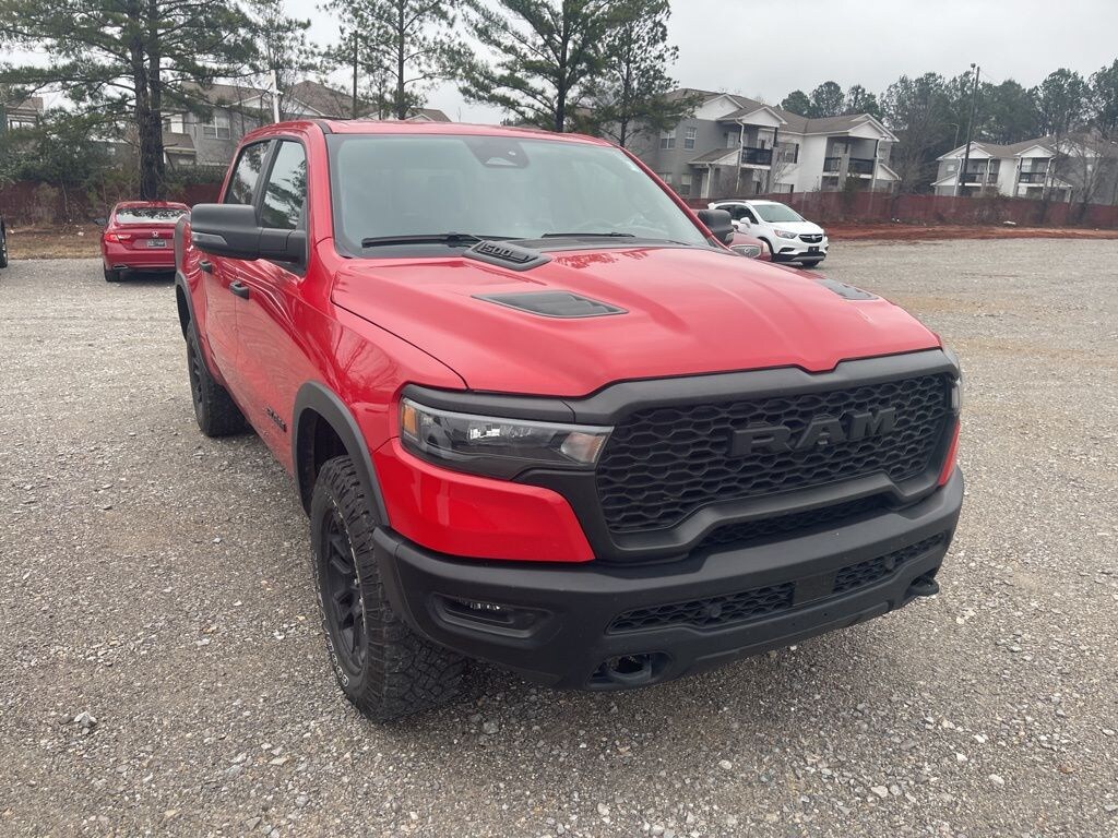 Used 2025 Ram 1500 Rebel Truck
