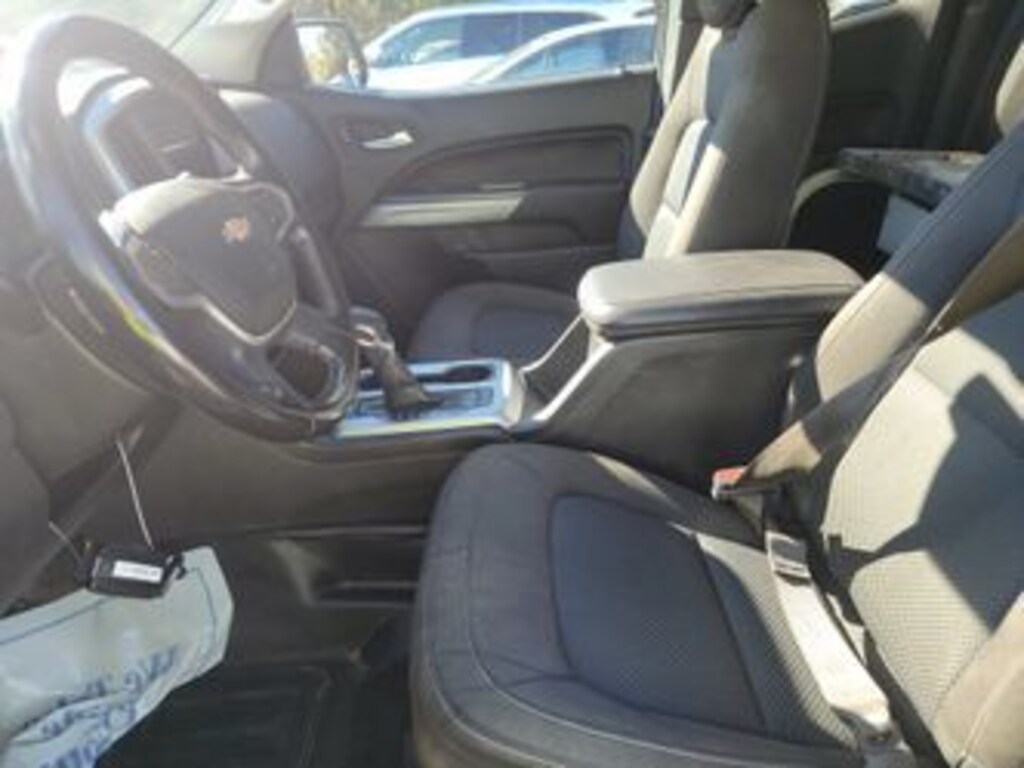 Used 2022 Chevrolet Colorado LT Truck