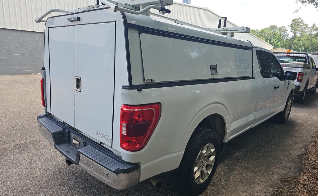Used 2021 Ford F-150 XLT Truck