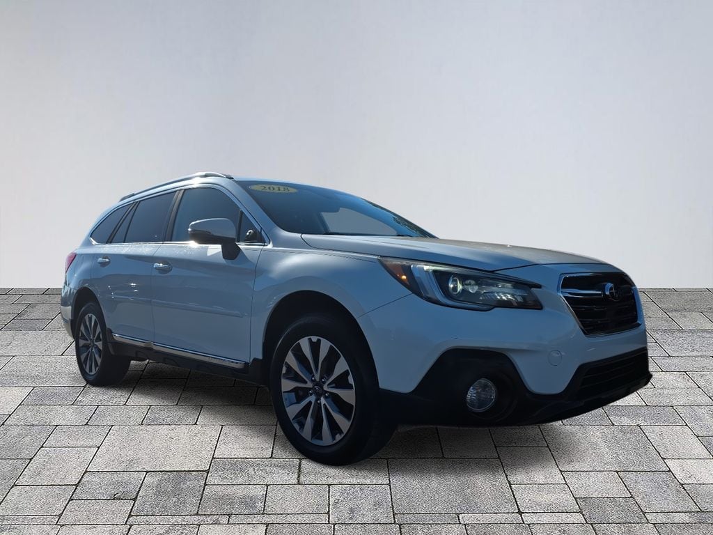2018 Subaru Outback Touring
