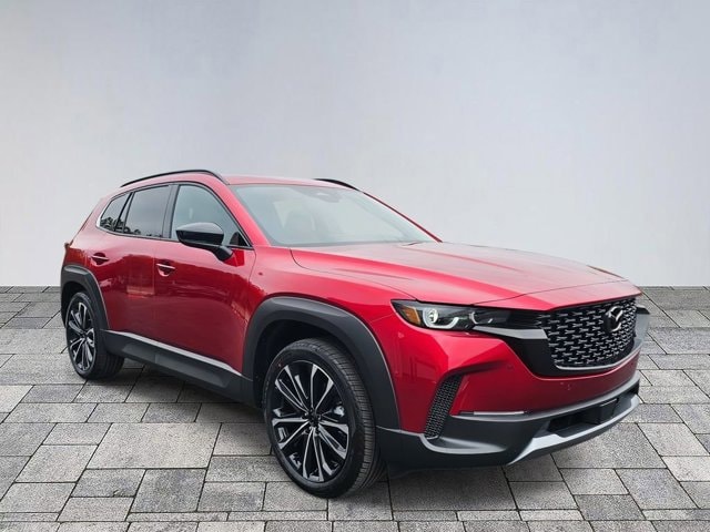 2026 Mazda CX-50 Turbo's photo