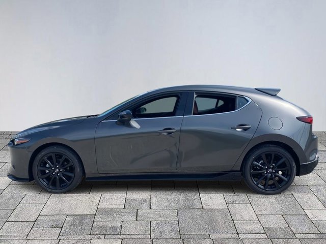 2024 Mazda Mazda3 Hatchback 2.5 Turbo Premium Plus photo 4