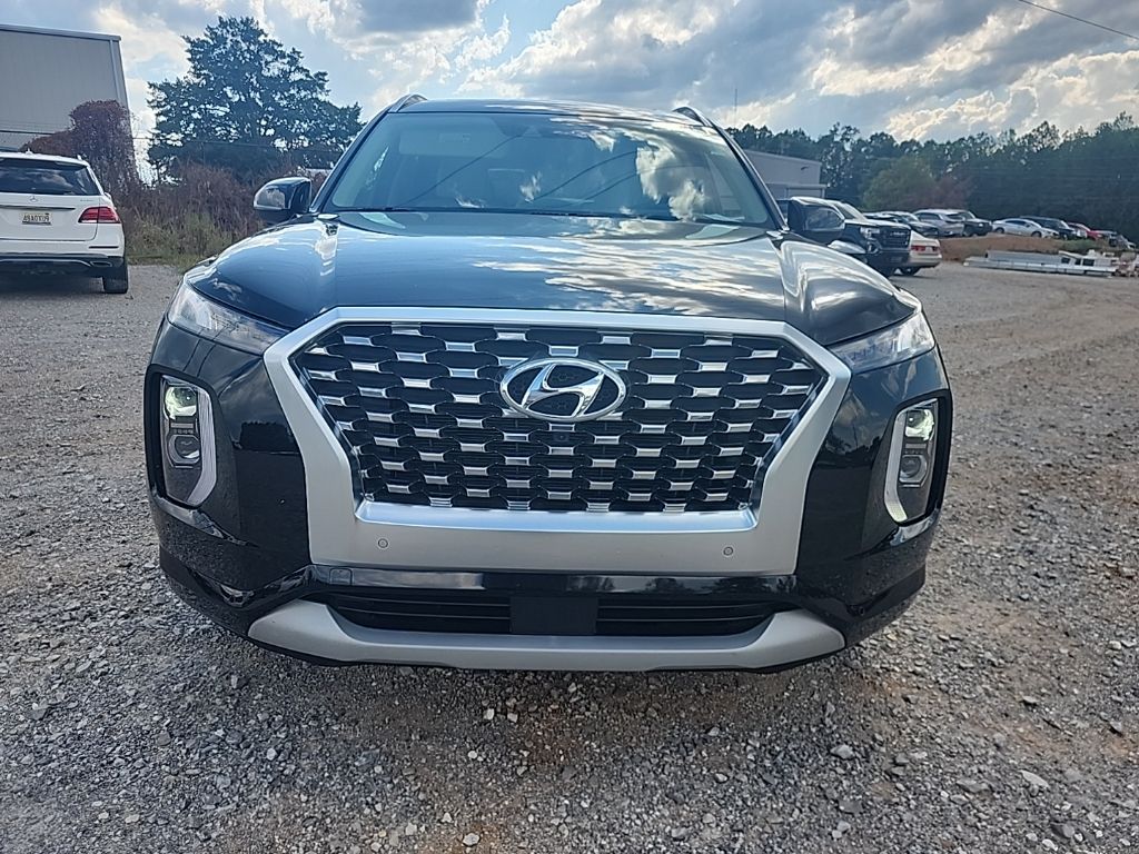 2021 Hyundai Palisade Limited photo 2