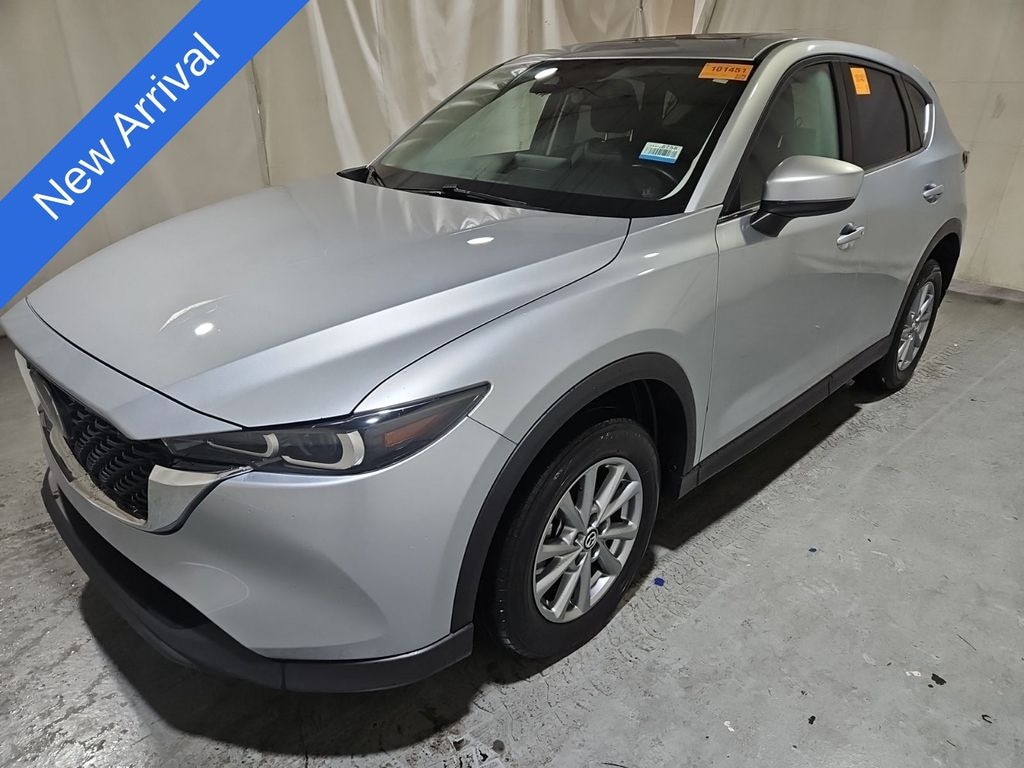 Used 2023 Mazda CX-5 2.5 S Preferred Package SUV
