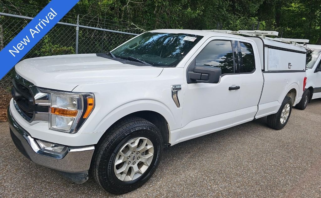 Used 2021 Ford F-150 XLT Truck