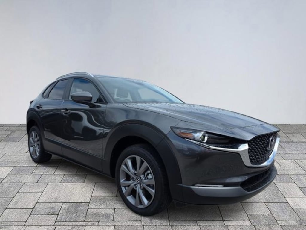 New 2026 Mazda CX-30 2.5 S Preferred AWD Sport Utility