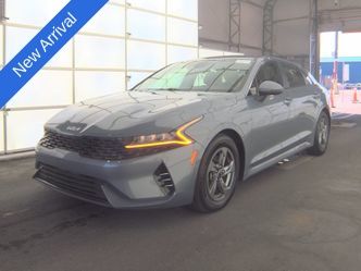 2022 Kia K5