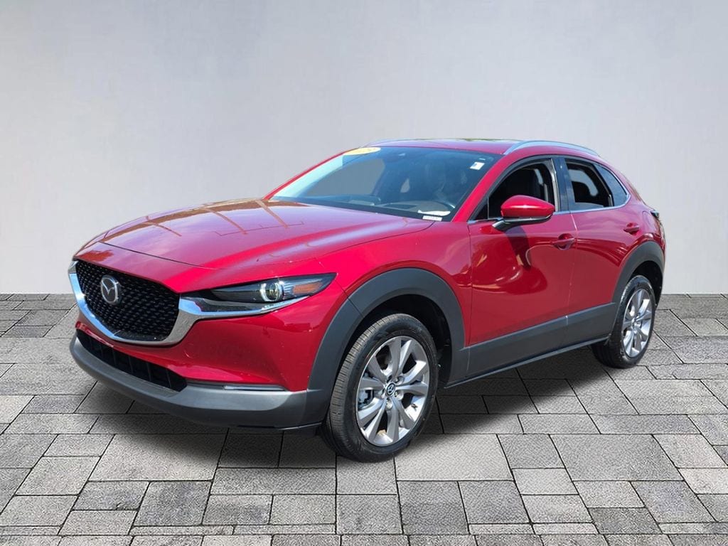 Used 2023 Mazda CX-30 2.5 S Premium Package SUV