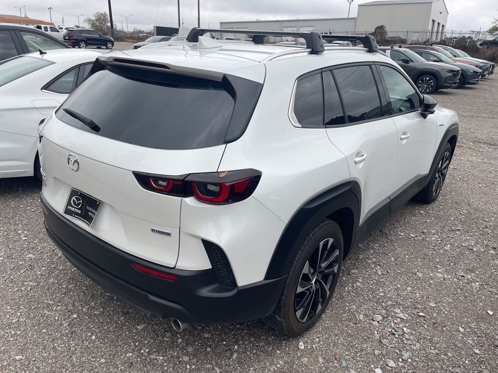 Used 2025 Mazda CX-50 Hybrid Premium Plus SUV