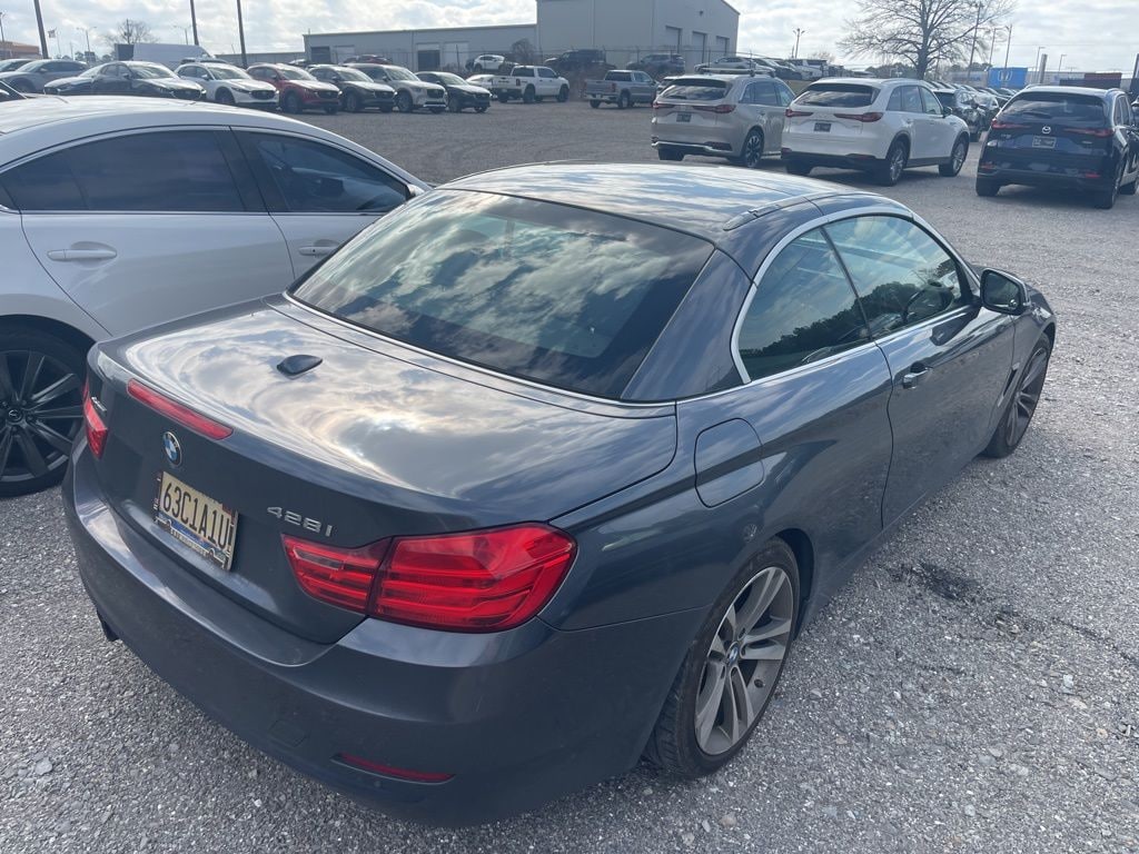 Used 2014 BMW 4 Series 428i xDrive Convertible