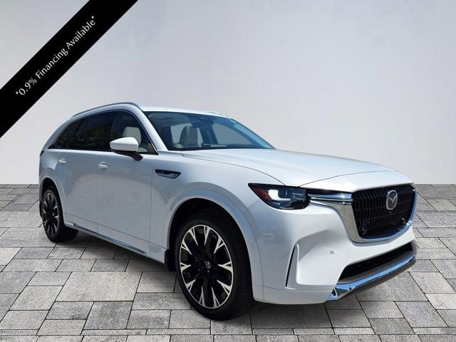 2026 Mazda CX-90 Turbo S Premium Plus Package's photo