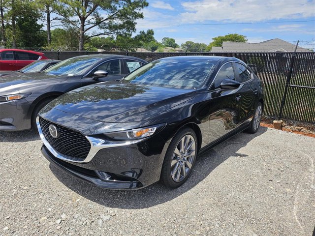 2025 Mazda Mazda3 Sedan 2.5 s Preferred photo 3