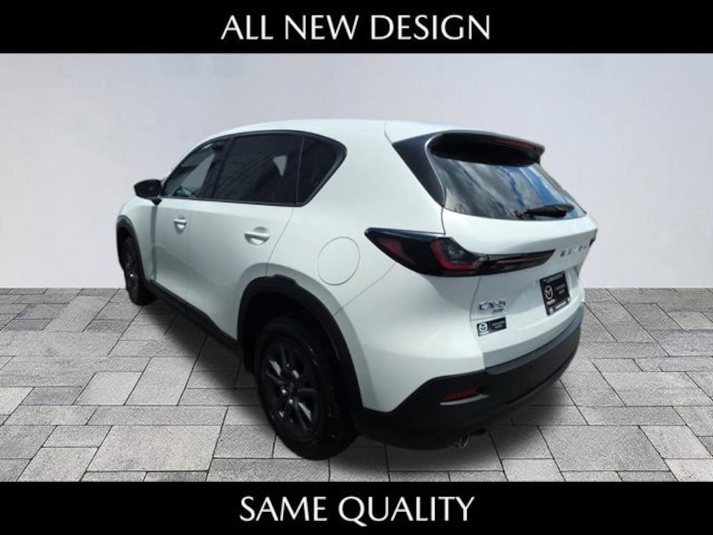 New 2026 Mazda CX-5 2.5 S Select AWD Sport Utility