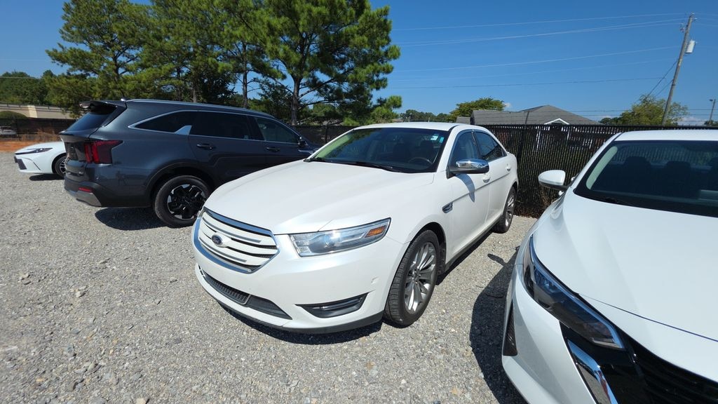 Used 2013 Ford Taurus Limited Sedan
