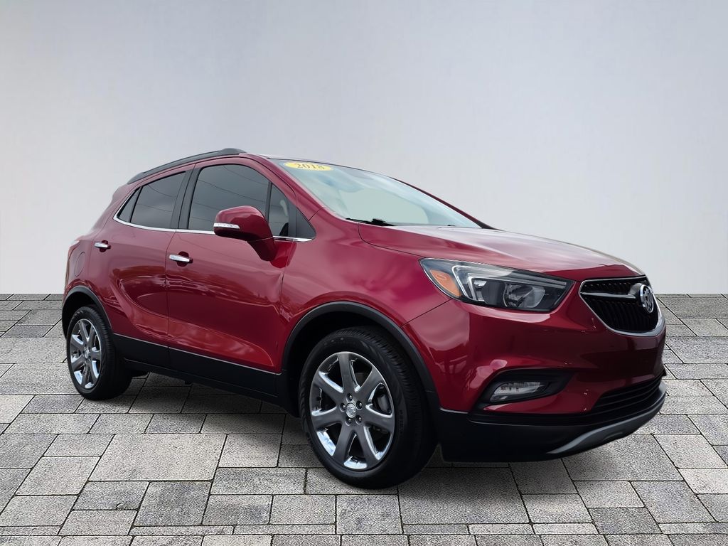 2018 Buick Encore Preferred II's photo
