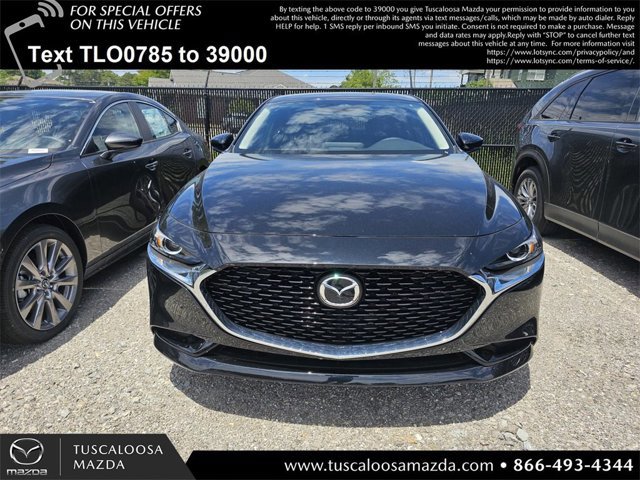 2025 Mazda Mazda3 Sedan 2.5 s Preferred photo 2