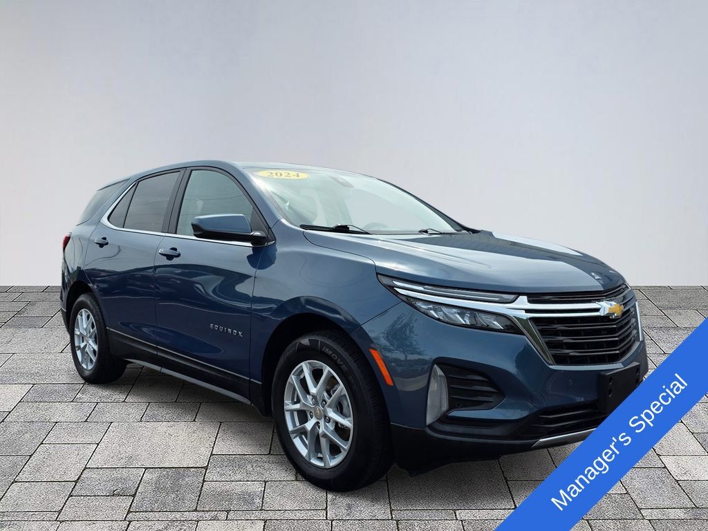 2024 Chevrolet Equinox