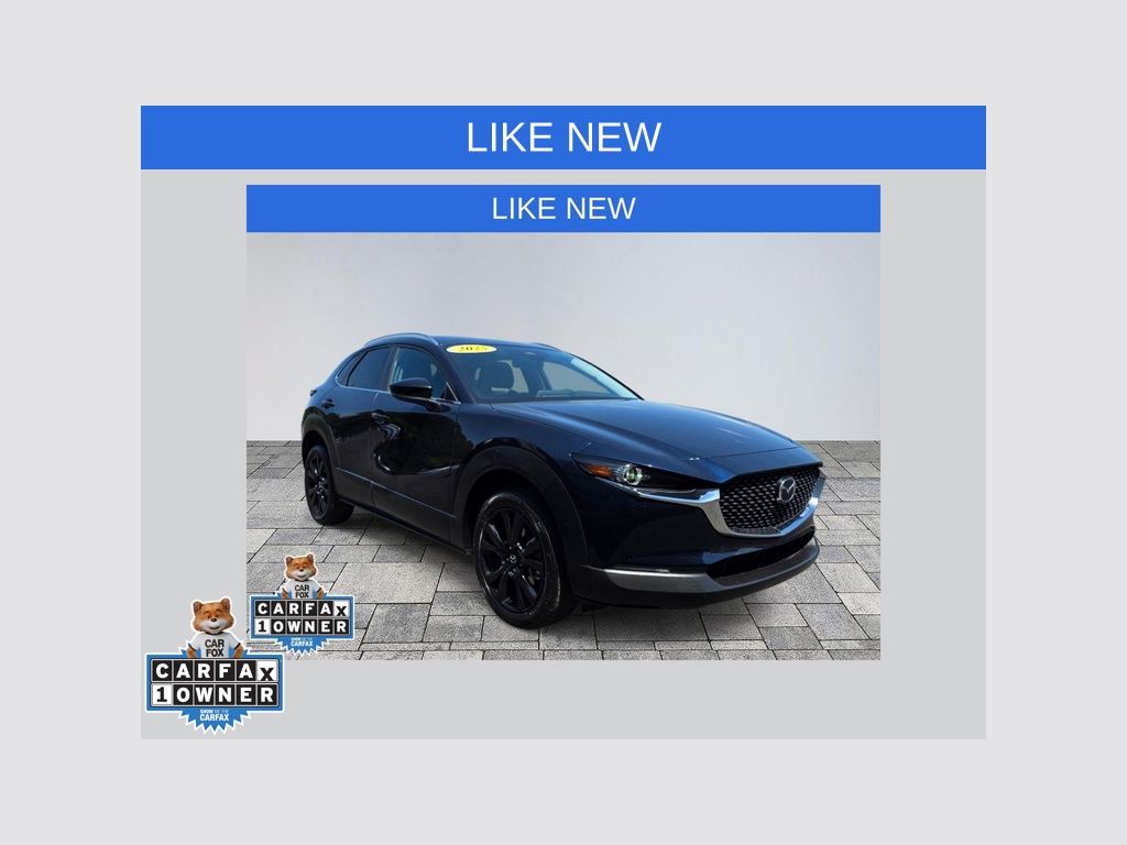 2025 Mazda CX-30