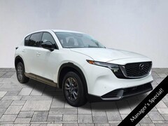 2026 Mazda CX-5 2.5 S Select AWD Sport Utility