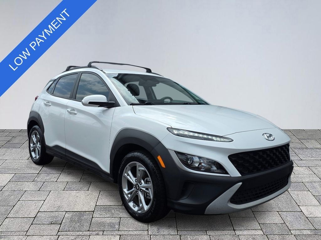 Used 2022 Hyundai Kona SEL SUV