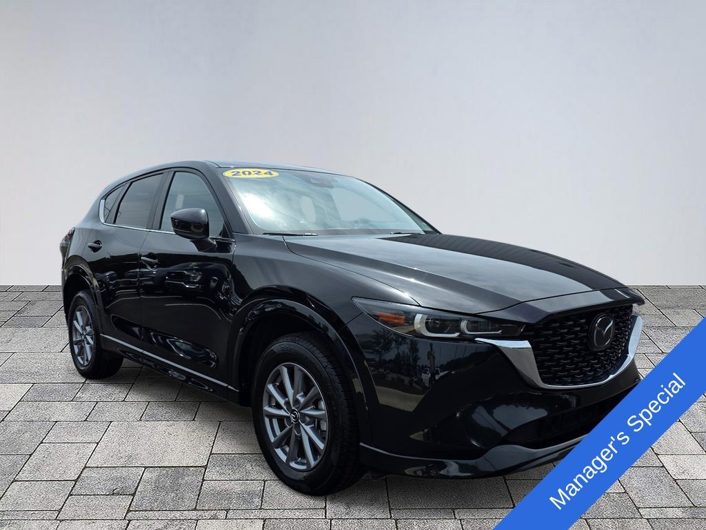 2024 Mazda CX-5 S Select Package Auto AWD's photo