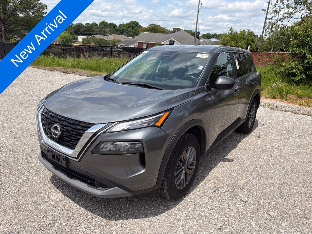 2023 Nissan Rogue S