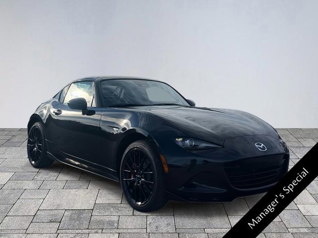 2024 Mazda MX-5 Miata RF Club's photo