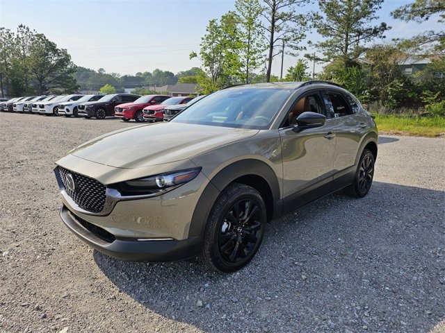 2025 Mazda CX-30 2.5 Carbon Turbo photo 3