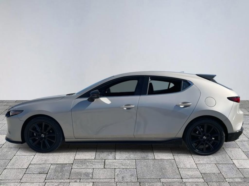 New 2024 Mazda Mazda3 Hatchback 2.5 Turbo Premium Plus AWD HATCHBACK