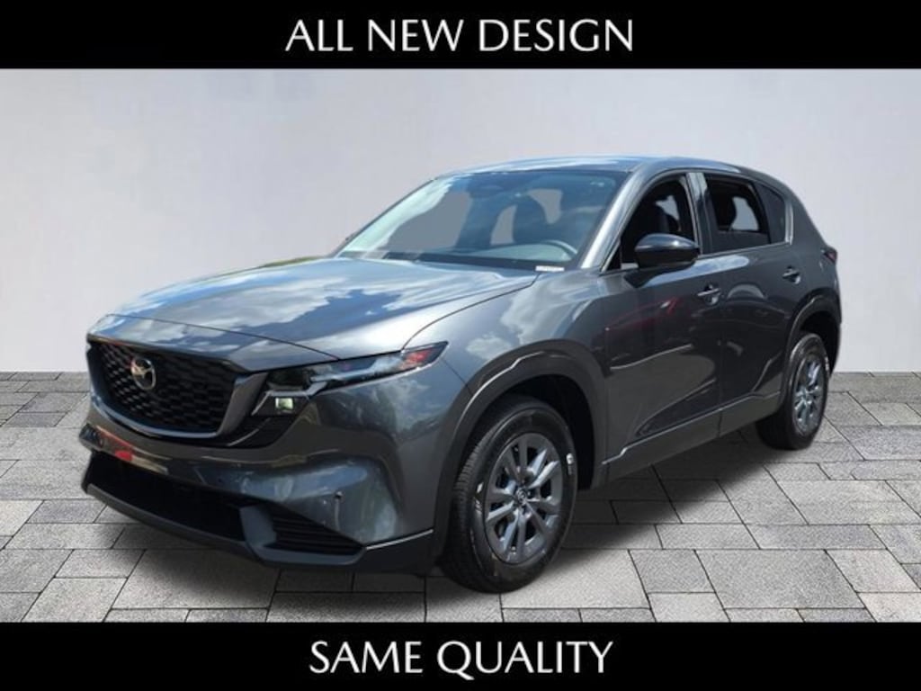 New 2026 Mazda CX-5 2.5 S Select AWD Sport Utility