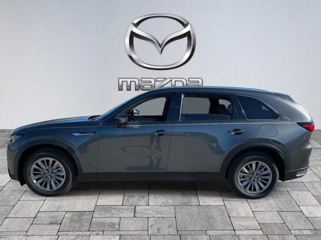 New 2024 Mazda CX-90 Plug-In Hybrid Preferred AWD Sport Utility
