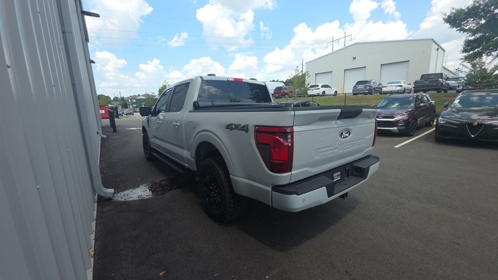 Used 2024 Ford F-150 XLT Truck