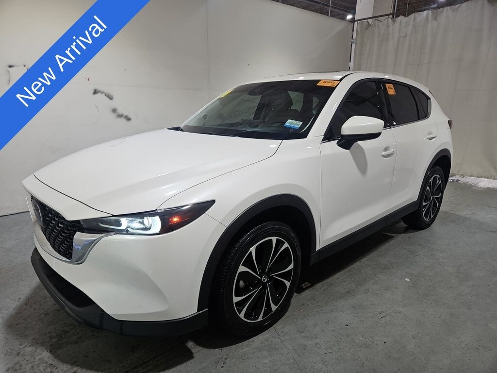 Used 2022 Mazda CX-5 2.5 S Premium Plus Package SUV