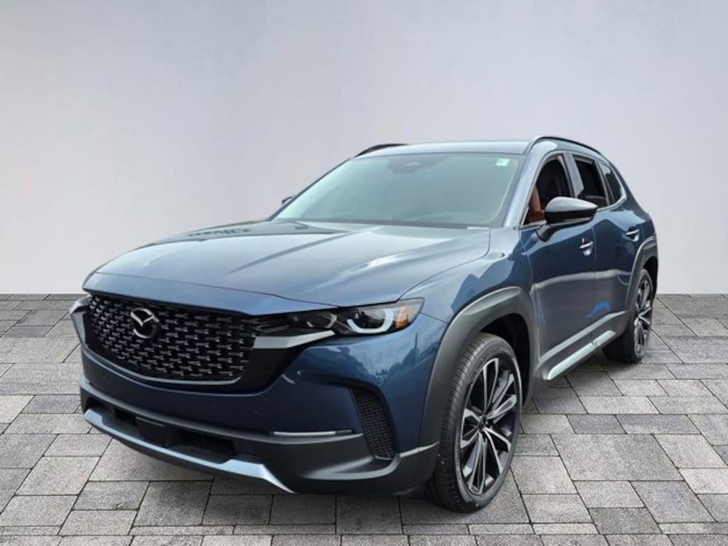 New 2026 Mazda CX-50 2.5 Turbo AWD Sport Utility