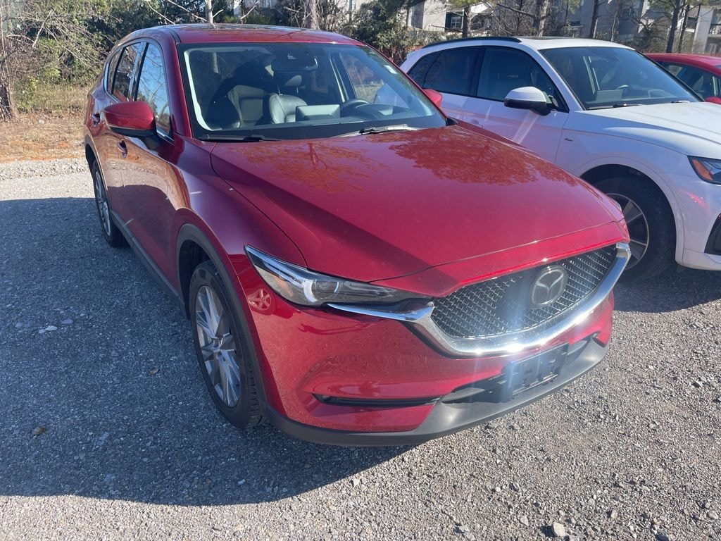 Used 2021 Mazda CX-5 Grand Touring SUV