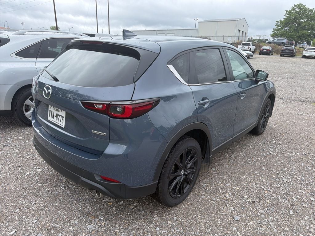 Used 2025 Mazda CX-5 2.5 S Carbon Edition SUV