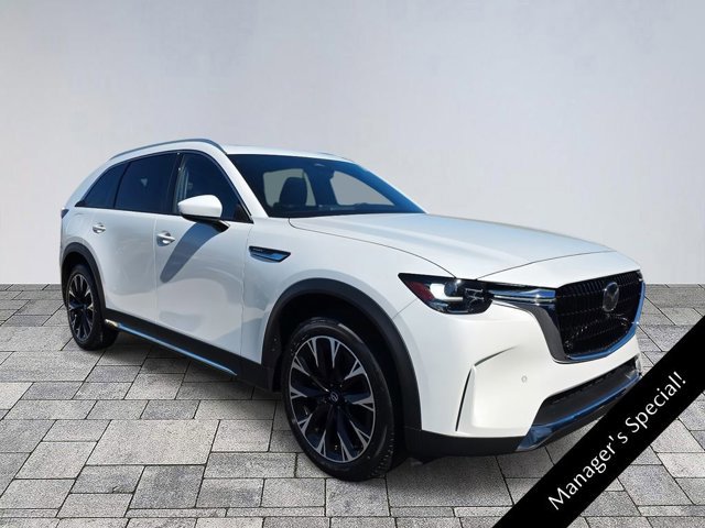 2026 Mazda CX-90