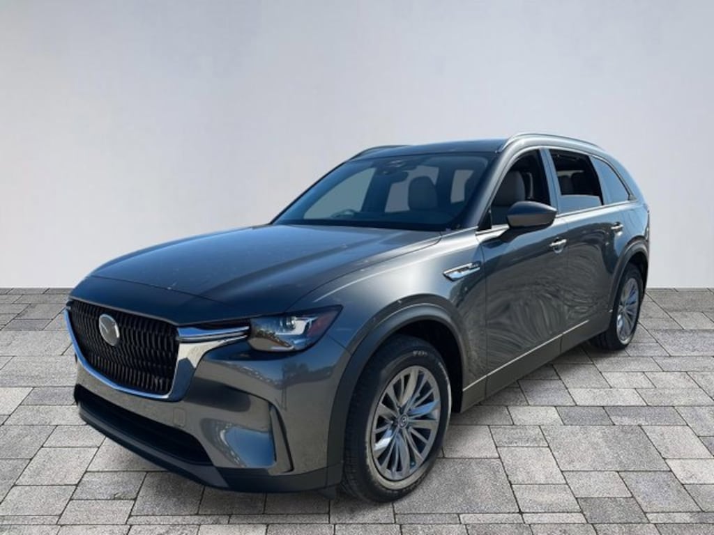 New 2024 Mazda CX-90 Plug-In Hybrid Preferred AWD Sport Utility