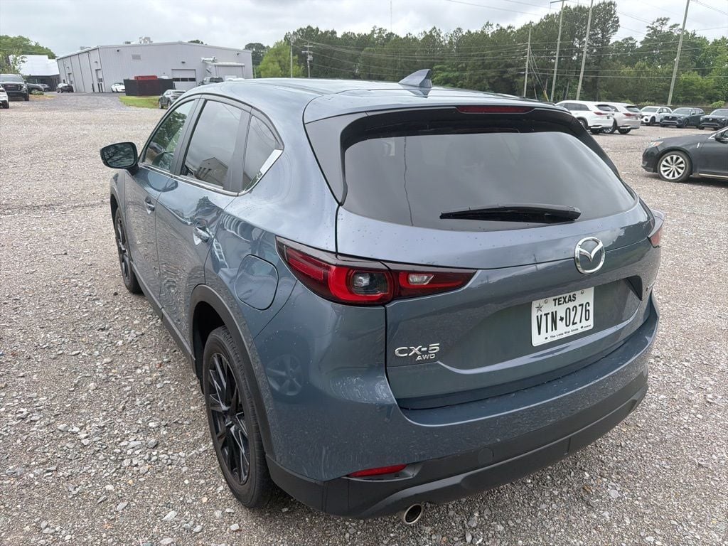 Used 2025 Mazda CX-5 2.5 S Carbon Edition SUV
